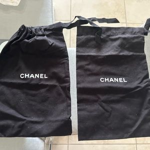 Chanel dust bag